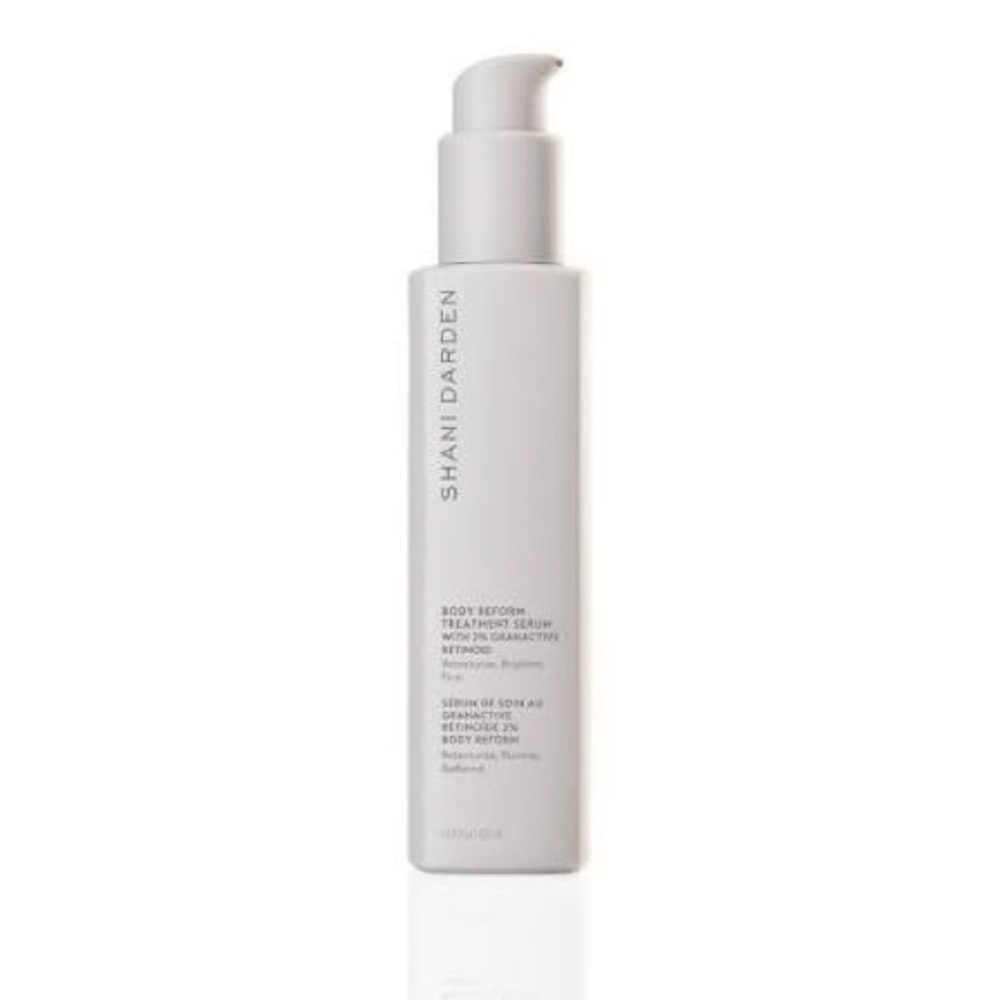 Shani Darden Body Reform Treatment Serum 4 fl oz (120 mL) New